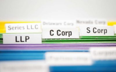 What Legal Structure Makes the Most Sense for Your Business?