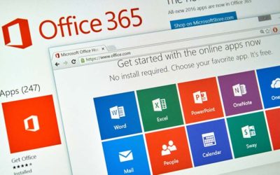 Entrepreneur in the Cloud Using Office 365