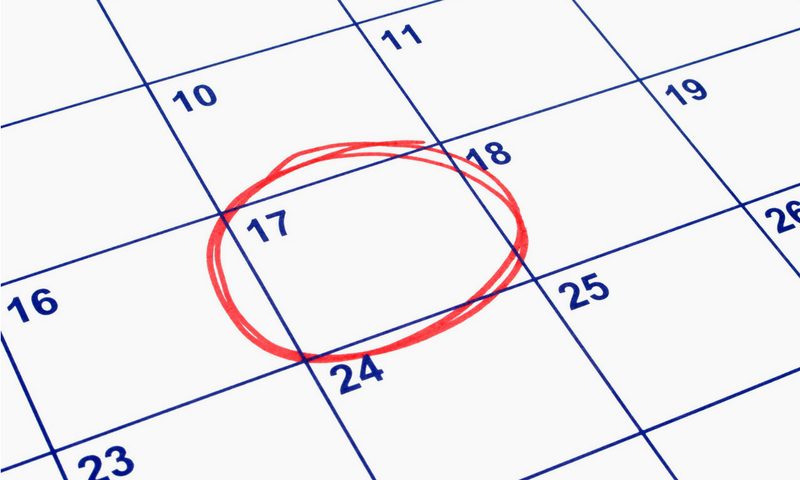 Book Next Year’s Time Off Before You Book Anything Else