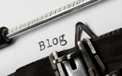 Blogging For Your Day Job
