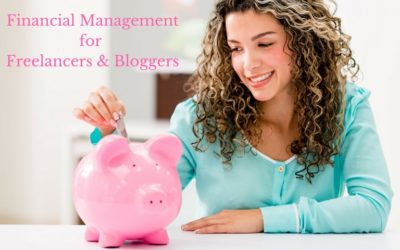 Managing Your Money as a Freelance Writer