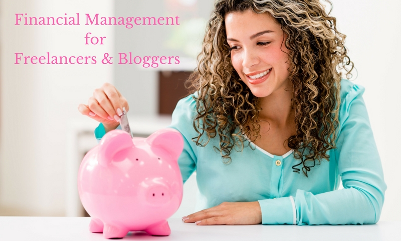 Managing Your Money as a Freelance Writer