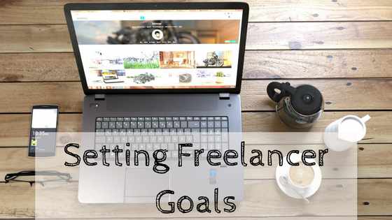 Setting Freelancer Goals