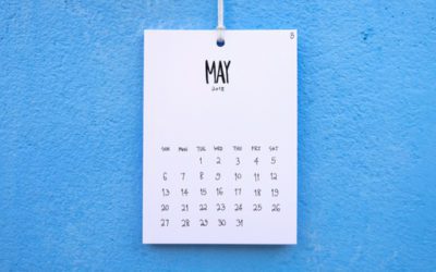 May Newsletter