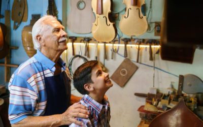 Getting Family Involved In Your Business