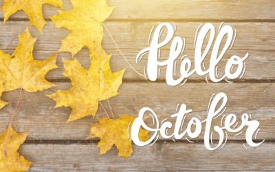 October 2018 Newsletter