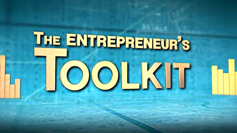 The Entrepreneur’s Toolkit