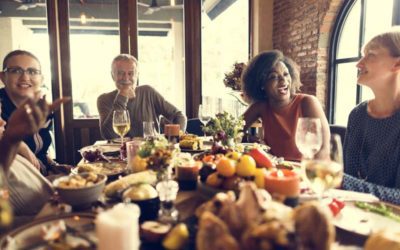 Improving Your Thanksgiving Conversation