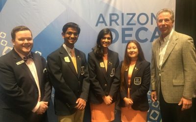 DECA AZ Prepares Students to be the Next Generation of Business Leaders