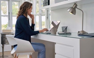How To Stay Productive When You Work From Home