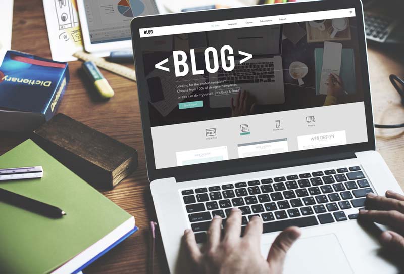 Why Every Entrepreneur Should Be Blogging