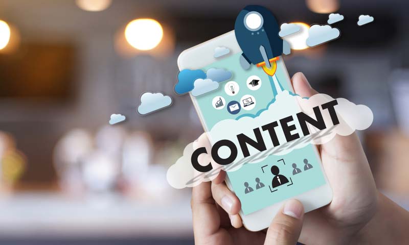 Mastering the Domain of Content Marketing