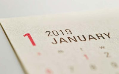 January 2019 Newsletter