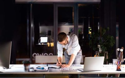 The Unglamorous Entrepreneurial Lifestyle