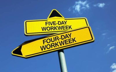 In Search of the Four-Day Work Week