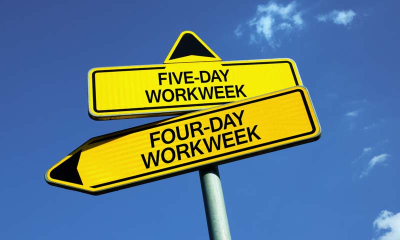 In Search of the Four-Day Work Week