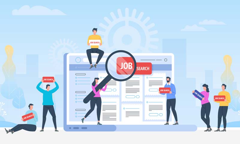 The Pros and Cons of Job Search Sites