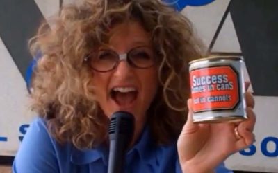 A Can of Success