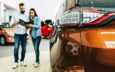 Car Shopping Headaches