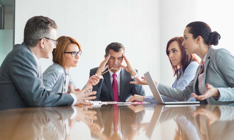 The Basics of Intraoffice Conflict Management