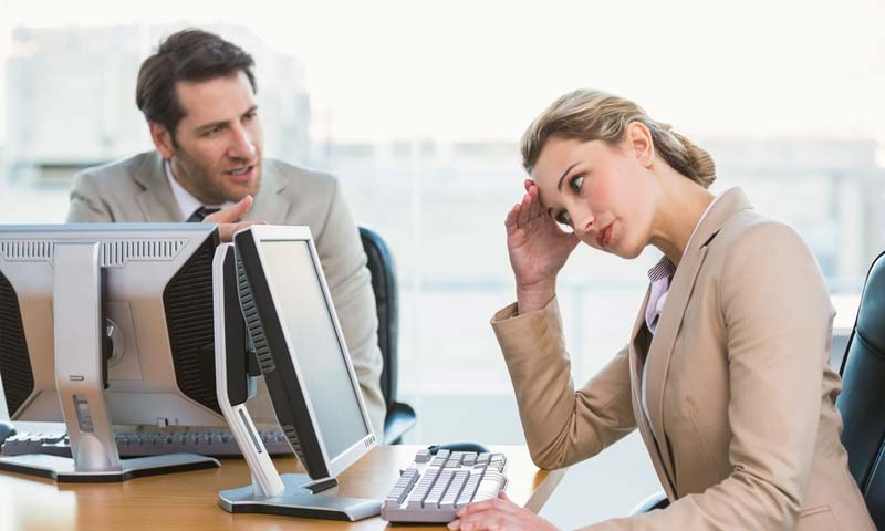 How Personal is Too Personal In the Workplace?