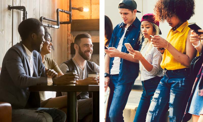 Marketing To Gen Z And Millennials, What’s The Difference?