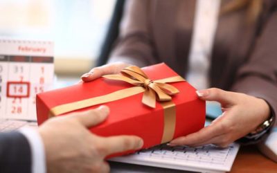How To Handle Corporate Gifting