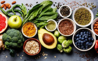 Superfoods to Boost Your Productivity