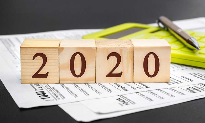 Planning For 2020 Tax Season