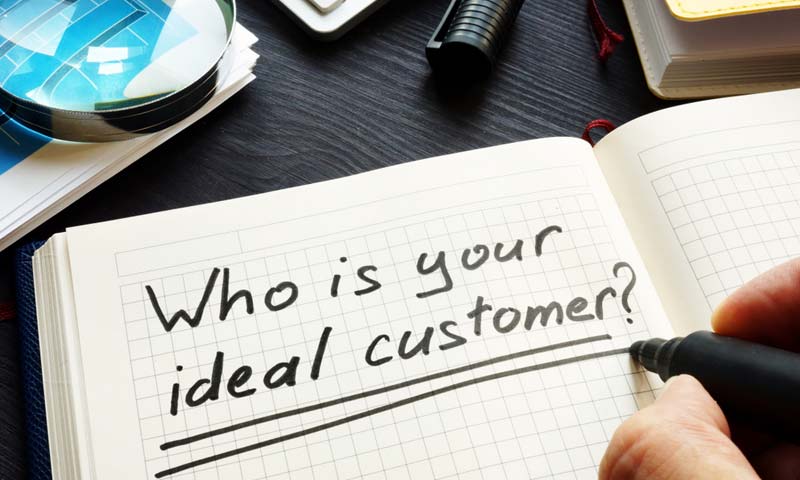Three Keys to Identifying Your Ideal Customer