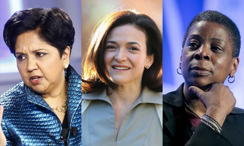 Three Inspirational Female Business Leaders