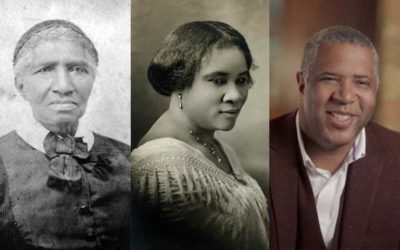3 Centuries of Black Entrepreneurs in America