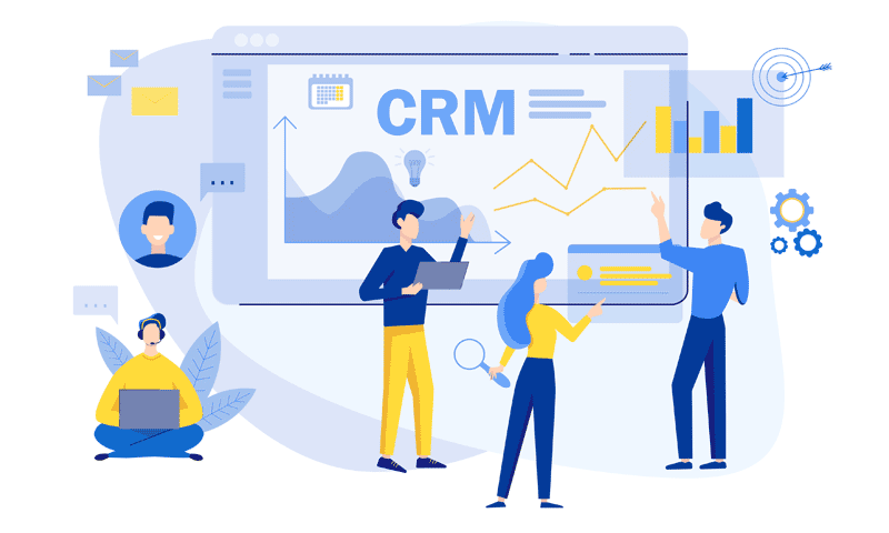 What to Look for in a CRM