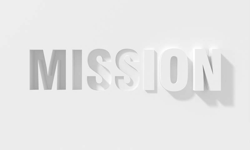 How to Create a Mission Statement That Gets Acknowledged