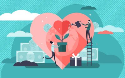 The Benefits of Making Giving Part of Your Business Model