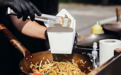 How Safe is Takeout Food During the COVID-19 Outbreak?