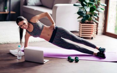 How to Keep Burning Calories During Quarantine