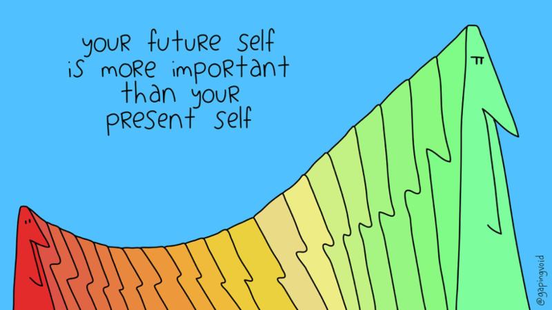 This New Book Will Help You Become Your Best Future Self