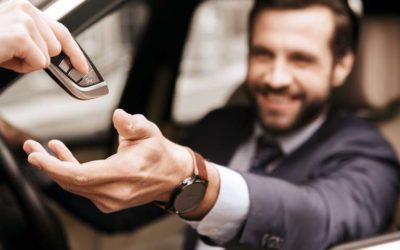 How Buying a Company Car Can Give You More Control