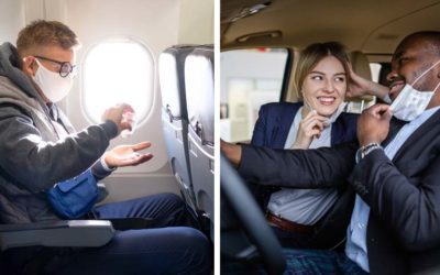 Car vs. Plane