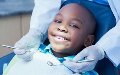 Excited to Get Back to School? Get Your Kids Back to the Dentist First