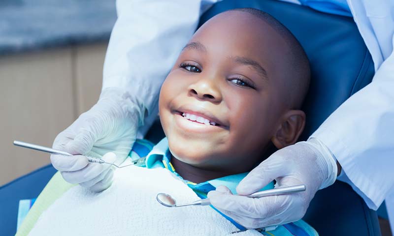 Excited to Get Back to School? Get Your Kids Back to the Dentist First
