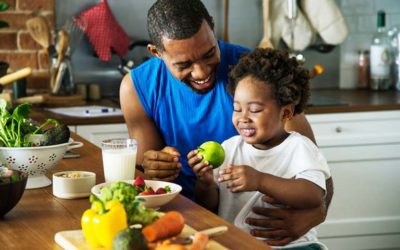 3 Hacks for Eating Well Consistently