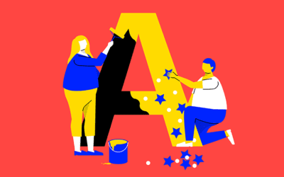 Show You Can Adapt Through Visual Rebranding
