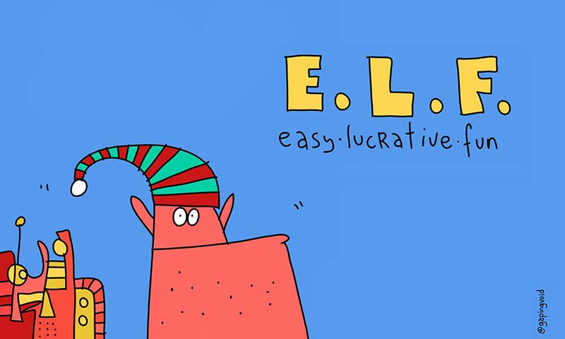 E.L.F. Everything!