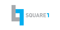 Square 1 logo