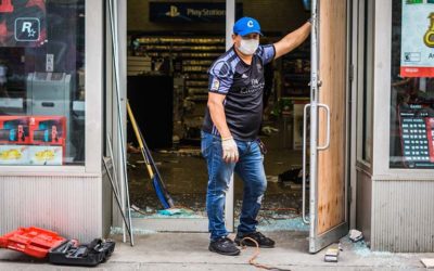 Do Insurance Companies Cover Riot Damage and Looting?