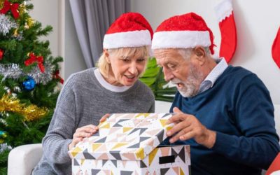 How to Celebrate the Holidays With Our Elderly From Afar