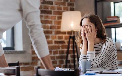 This Is Why Couples Fight About Money