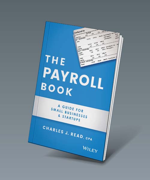 The Payroll book
